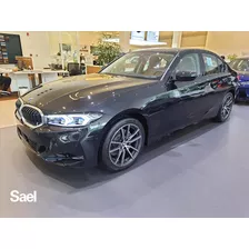 320i 2.0 16v Turbo Flex Sport Gp Automático