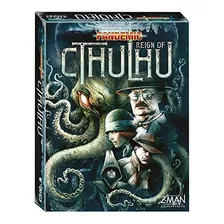 Juego De Mesa Reinado De Cthulhu