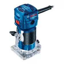 Tupia 6mm Bosch Gkf500 550w 127v