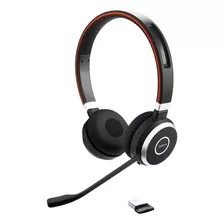 Jabra Evolve 65 Mono Ms, Soporte De Carga Y Enlace 370 - Au.