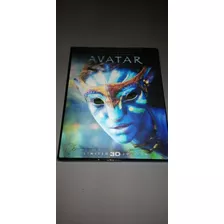 Blu-ray Dvd Avatar Edición Limitada 