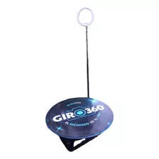 Plataforma Giratoria 360 Photobooth Camara Fiestas 100cm