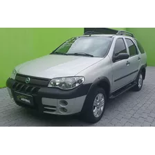 Fiat Palio Weekend Flex Manual