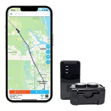 Rastreador Gps Paquete Optimus 2.0 Con Funda Impermeabl.