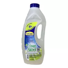 Vinagre De Álcool Duplo Toscano Frasco 2l