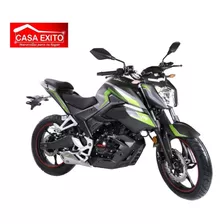 Moto Loncin Cr5 250cc Año 2024 Color Ro/ Ne 0 Km
