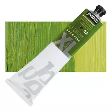 Pinturas Al Óleo Pebeo Xl Studio - 200 Ml - Colores Elección Óleo 52 Amarillo Chartreuse