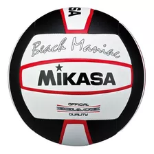 Pelota Mikasa Beach Volley Voley Cuerina Oficial