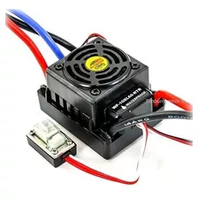 Variador Esc Speed Hobbywing Ezrun Wp-60a Autos Rc 1/10