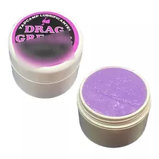 Graxa Drag Grease P/ Discos Freio De Carretilha De Pesca 20g Cor Lilás Lado Da Manivela Direito/esquerdo