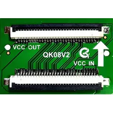 Placa Adaptadora Lvds 30p Samsung Para LG 