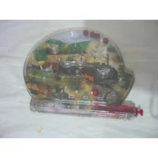 Pinball Estrela - Lá Vai O Trem Antigo Leia Descrição