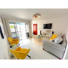 Hermoso Apartamento Amueblado Autopista Duarte