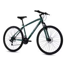 Bicicleta Urban Quillay Aro 700 Verde 2019 Lahsen