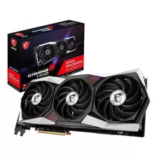 4 Placa De Video Amd Msi Gaming X Trio Radeon Rx 6900 Serie