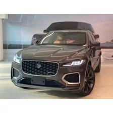 Jaguar F Pace 2021 Blindaje 3