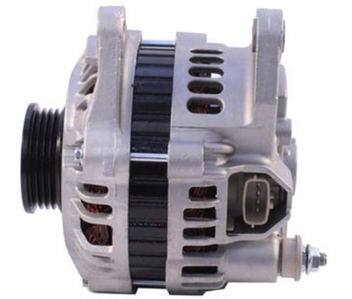 Alternador Mitsubishi Outlander 2.4 4g64 Cu4w 2003 2006 Foto 3