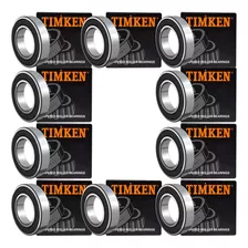 Rolamento 6305 2rsc3 - Timken - Kit Com 10