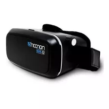 Lente De Realidad Virtual Color Negro Necnon Nvr-02