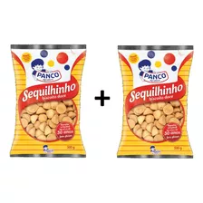 Biscoito Sequilho 500g Panco Sequilhinho Doce Kit 2 Unidades