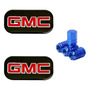 Par Emblemas Laterales Sierra Gmc 1500 Cromados 1988-1999 