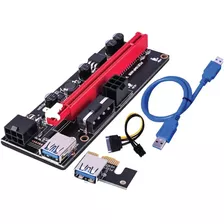 Tarjeta Expansora Riser Para Pci Express 1x A 16x