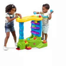 Juego Para Niños -step2- Torre De Estimulación Con Pelotas