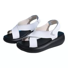 Chanclas Dama Daily Casual Fashion Sandalias Cómodas