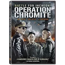 Batalla Por Incheon: Operación De Cromita.