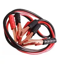 Cable Chicote Con Pinzas Para Batería Auto Arrancador 12v