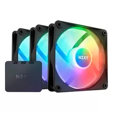 Ventilador Nzxt F120 Core Rgb (3x Unidades)