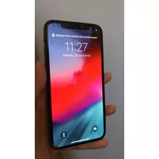 iPhone X Black 64 Gb