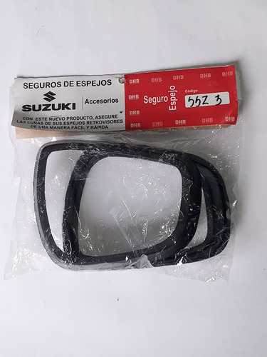 Seguro Antirobo Espejo Suzuki Swift 2014 - 2019 Foto 2