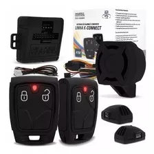 Alarme Automotivo Kostal K-connect K150 C/ 2 Controles