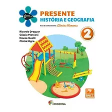Projeto Presente História E Geografia 2º Ano Ed. Moderna
