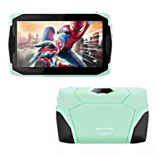 Tablet Kids One W4 7 16gb Verde Clara Y 2gb De Memoria Ram