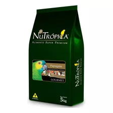 Nutropica Papagaio Gourmet 5kg