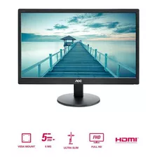 Monitor Aoc 21.5 E2270swhn