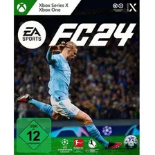 Juego Xbox One/series X Ea Sports Fc 24 Fifa 24 Digital 