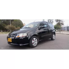 Chevrolet Aveo 2009 1.6 Gti