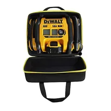 Estuche Rigido De Viaje Hermitshell Para Inflador Dewalt Dc