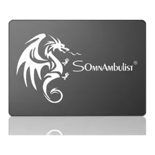 Disco Sólido Ssd 256gb 2.5