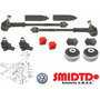 Kit Bases Rotulas Bieletas Gomas Mazas Vw Jetta A4 99-08