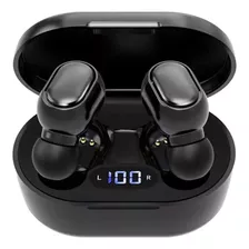 Audífonos In-ear Gamer Inalámbricos Bluetooth E7s Bluetooth