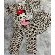 Pijama De Tres Piezas Ligera Para Mujer