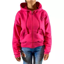 Campera Dc Lifestyle Mujer The Week Rosa Cli