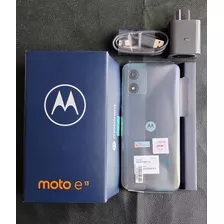 Motorola E13 - Nuevo - Sin Uso