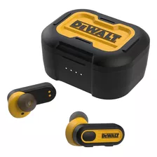 Dewalt True Wireless Bluetooth Earbuds Tws Auriculares Bluet