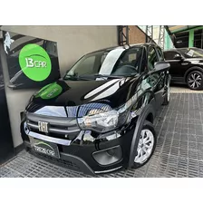 Fiat Mobi 1.0 Evo Like 4p Flex - 900km