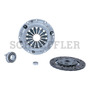 Kit Clutch 323 1988 Para Mazda